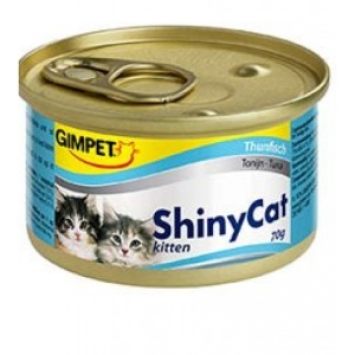 Gimpet (Джимпет) Shiny Cat Kitten, c тунцом