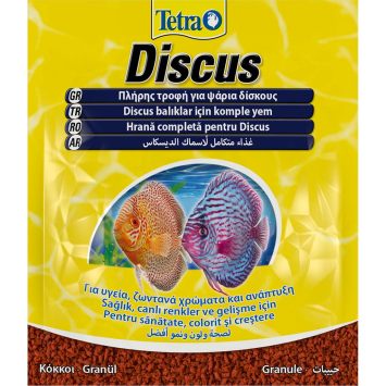 Tetra (Тетра) DISCUS - Корм для дискусов, гранулы