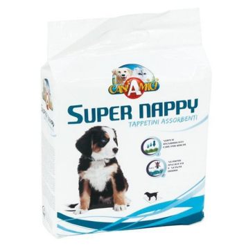 Super Nappy(Супер наппи) -Пеленки для собак, 60х60 см