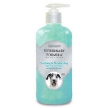 Veterinary Formula (Ветеринарная Формула) Soothing&Deodorizing Shampoo - Шампунь для собак и кошек