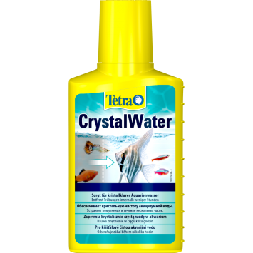 Tetra (Тетра) Crystal Water - Средство от помутнения воды в аквариуме
