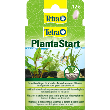 Tetra (Тетра) Plant PlantaStar - Удобрение для аквариумных растений, 12табл.