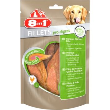 8in1(8в1) Fillets - Куриное филе для улучшения пищеварения 
