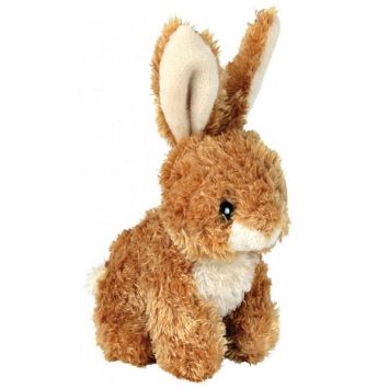 Trixie (Трикси) - Плюшевая игрушка для собак (кролик) 15 см