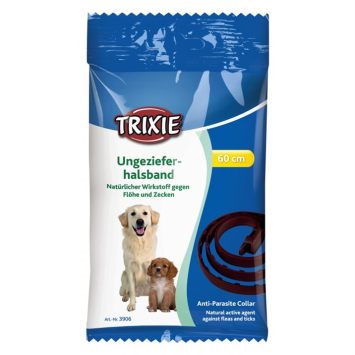 Trixie (Трикси) Natural Parasite Collar - Биологический ошейник от блох и клещей для собак и щенков