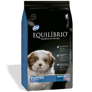 Equilibrio (Эквилибрио) Dog Puppies Small Breeds Сухой суперпремиум корм для пожилых или малоактивных собак мини и малых пород