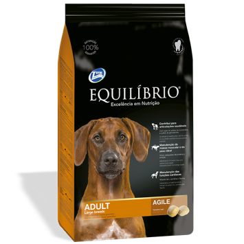 Equilibrio (Эквилибрио) Dog Adult Large Breeds Сухой суперпремиум корм для собак крупных и гигантских пород