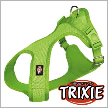 Trixie (Трикси) Soft - Шлея мягкая XXS - XS, 25 - 35 см / 15 мм