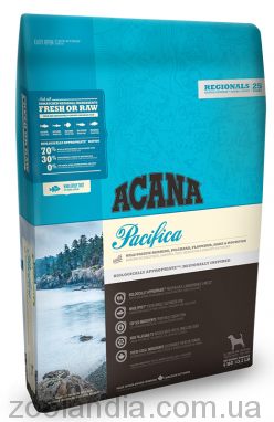 Acana (Акана) Regionals Pacifica - корм для собак всех пород и возрастов