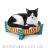 Petstages (Петстейджес) Scratch Snuggle and Rest Tan Когтеточка-лежанка для котов