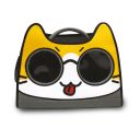 Croci (Крочи) Catmania Tomodachi - Рюкзак-переноска для кота до 10кг, 40x20x36см