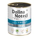 Dolina Noteci (Долина Нотечи) Premium влажный корм для собак (форель)
