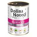 Dolina Noteci (Долина Нотечи) Premium влажный корм для собак (индейка)