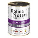Dolina Noteci (Долина Нотечи) Premium влажный корм для собак (кролик и клюква)