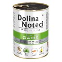 Dolina Noteci (Долина Нотечи) Premium влажный корм для собак (дичь)