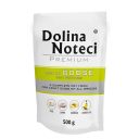 Dolina Noteci (Долина Нотечи) Premium влажный корм для собак (гусь и картофель)