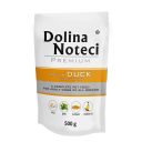 Dolina Noteci (Долина Нотечи) Premium Duck влажный корм для собак (с уткой и тыквой)