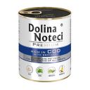 Dolina Noteci (Долина Нотечи) Premium влажный корм для собак (треска и брокколи)