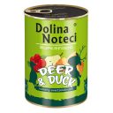 Dolina Noteci (Долина Нотечи) Superfood Deer and Duck - Влажный корм для собак (оленина и утка)