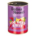Dolina Noteci (Долина Нотечи) Superfood Roe Deer and Beef- Влажный корм для собак (косуля и говядина)