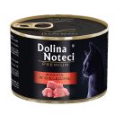 Dolina Noteci (Долина Нотечи) Premium Cat - Влажный корм для кошек (телятина)