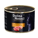 Dolina Noteci (Долина Нотечи) Premium Cat - Влажный корм для кошек (утка)