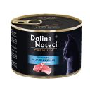 Dolina Noteci (Долина Нотечи) Premium Cat - Влажный корм для кошек (ягненок)