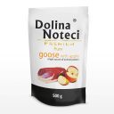 Dolina Noteci (Долина Нотечи) Premium Pure Goose Влажный корм для собак при пищевой аллергии (гусь и яблоки)
