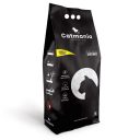 Catmania (Кэтмания) Vanilla Scented - Бентонитовый наполнитель с ванилью для кошачьего туалета