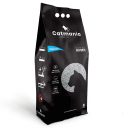 Catmania (Кэтмания) Carbon Effect - Бентонитовый наполнительс карбоновым эффектом для кошачьего туалета