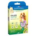 Francodex (Франкодекс) Repellent Collar репеллентный ошейник для собак 10-20 кг с гераниолом