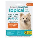 Sergeant's Guardian (Гардиан) - Капли от блох, клещей, комаров для собак 3.2-15кг (1.5мл)