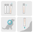 Sergeant's Guardian (Гардиан) - Капли от блох, клещей, комаров для собак 3.2-15кг (1.5мл)