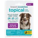 Sergeant's Guardian (Гардиан) - Капли от блох, клещей, комаров для собак 15-30кг (3мл)