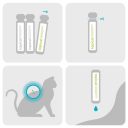 Sergeant's Guardian (Гардиан) - Капли от блох, клещей, комаров для котов от 2.7кг (1.4мл)