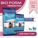 Bio Form (Био Форм) Premium Food Tuna & Potatoes 25-10 сухой корм для собак с тунцом и картофелем
