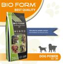 Bio Form (Био Форм) Superpremium Food Dog Power 32-20 сухой корм для спортивных собак с экстремальной физической активностью