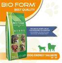 Bio Form (Био Форм) Superpremium Food Dog Energy Salmon & Rice 28-20 сухой корм для спортивных собак с экстремальной физической активностью