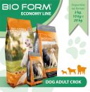 Bio Form (Био Форм) Dog Adult Crok сухой корм для собак
