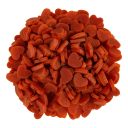 Collar (Коллар) WAUDOG Treats Лакомства для кошек лососевые сердечки, 100 г