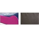 Joyser Chill Sofa Джойсер лежак для собак, со съемной подушкой, M, синий/оранжевый