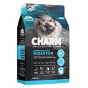 Charm (Чарм) North Atlantic Ocean Fish - Сухий беззерновий корм для котів (з рибою)