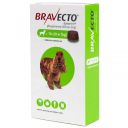 Bravecto (Бравекто) M Жевательная таблетка от блох и клещей для собак 10-20 кг (1 таблетка)