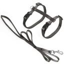 Flamingo ( Фламинго) Cat Harness and Leash Ziggi шлея и поводок для котов