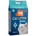 AKCat Compact Cat Litter - бентонитовый наполнитель, Марсельское мыло