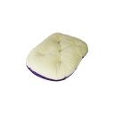 Lucky Pet (Лаки Пет) Зефир - Лежак для собак и котов, фиолетово-кремовый