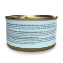 Schesir (Шезир) Grill Mackerel and Sardines with Squids - Влажный корм для кошек макрель с сардиной и кальмарами в соусе