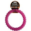 AnimAll (ЕнімАлл) Fun Dog - Игрушка для собак кольцо с шипами, 20 см