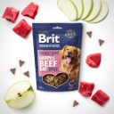 Brit Premium (Брит Преміум) Semi-moist Snacks Beef with Apples - Ласощі напіввологі для собак з яловичиною та яблуками