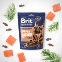 Brit Premium (Брит Премиум) Semi-moist Snacks Salmon with Dill - Лакомства полувлажные для собак с лососем и укропом